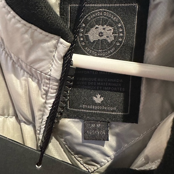 Canada Goose Light Weight Jacket Black Label - Picture 5 of 6